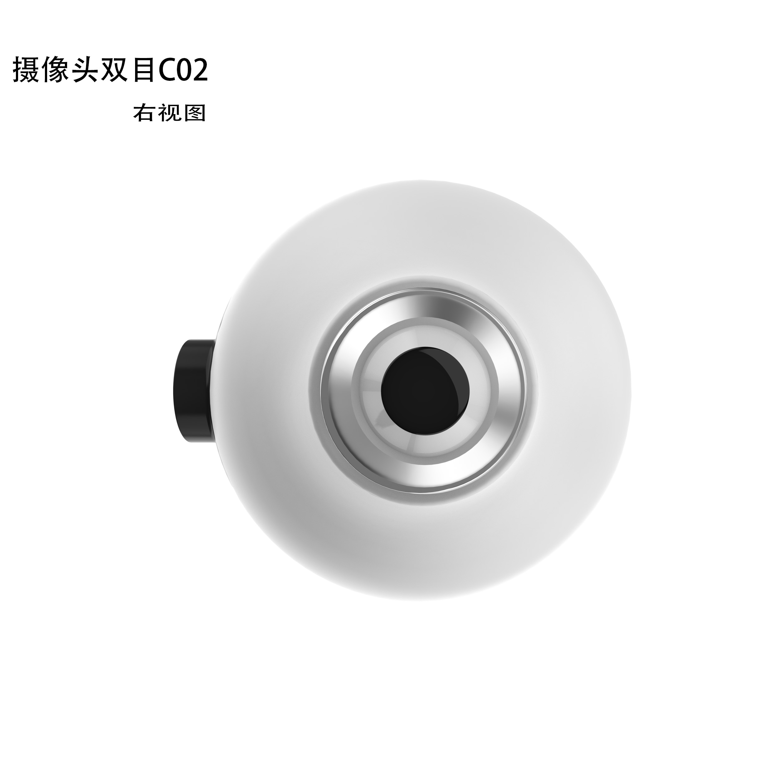 小黃人 燈泡  頂視圖